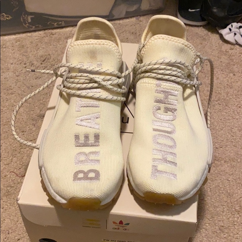 Adidas Human Race Sneakers